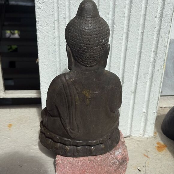 Vintage Buddha - Picture 6 of 10
